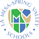 District logo